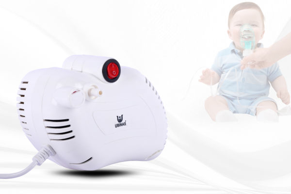 Pro Piston Compressor Nebulizer Machine for Adults & Kids (2 Years Warranty)