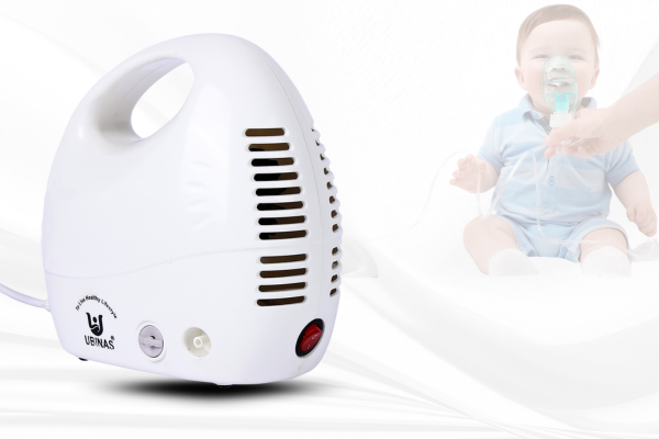 Ultra Piston Compressor Nebulizer Machine for Adults & Kids (+ 2 Years Warranty)